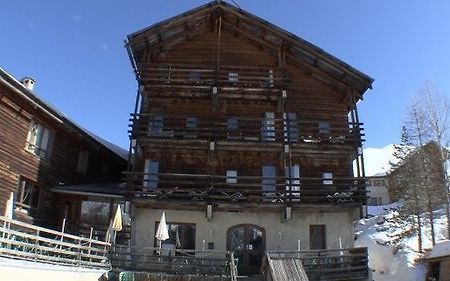 Le Grand Tetras Hotel Saint-Veran  Bagian luar foto
