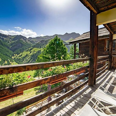 Le Grand Tetras Hotel Saint-Veran  Bagian luar foto