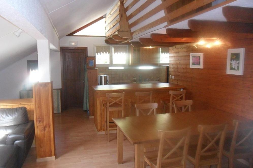 Le Grand Tetras Hotel Saint-Veran  Ruang foto