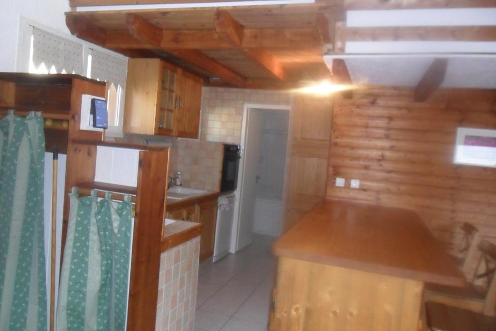 Le Grand Tetras Hotel Saint-Veran  Ruang foto