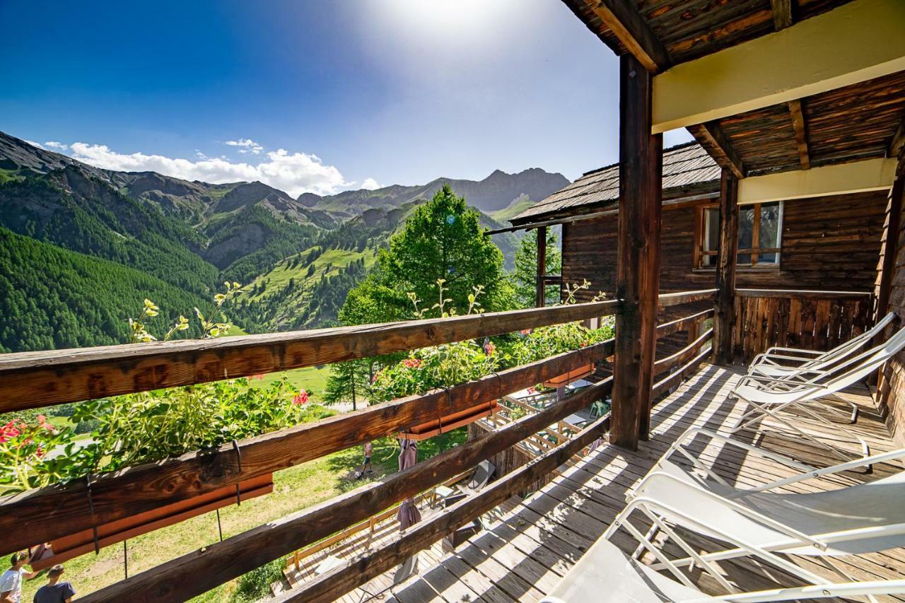 Le Grand Tetras Hotel Saint-Veran  Bagian luar foto