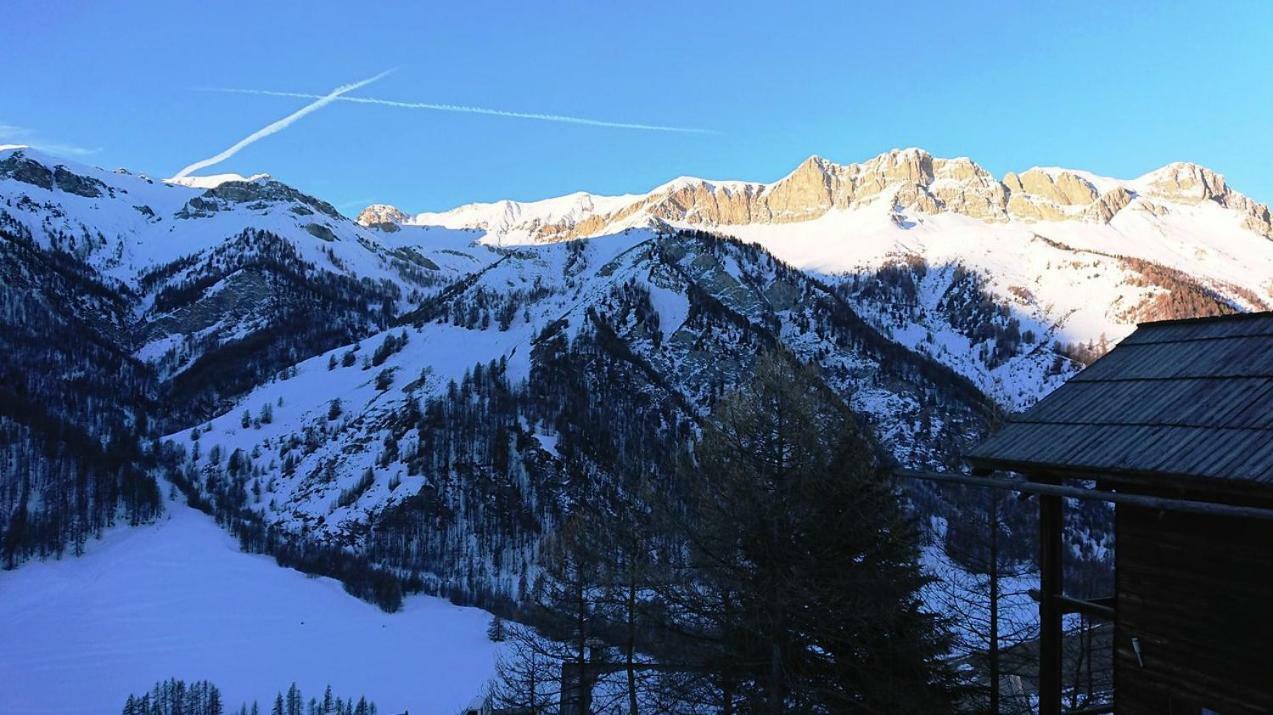 Le Grand Tetras Hotel Saint-Veran  Bagian luar foto