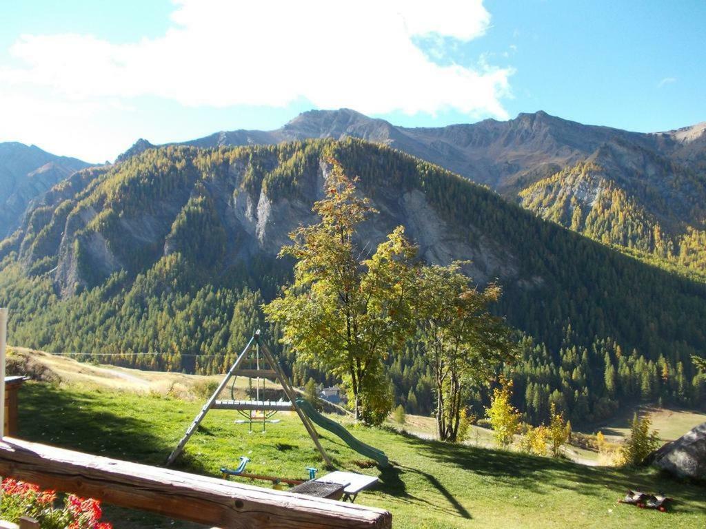 Le Grand Tetras Hotel Saint-Veran  Bagian luar foto