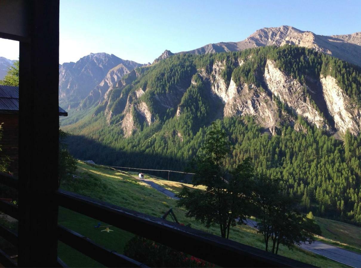 Le Grand Tetras Hotel Saint-Veran  Bagian luar foto