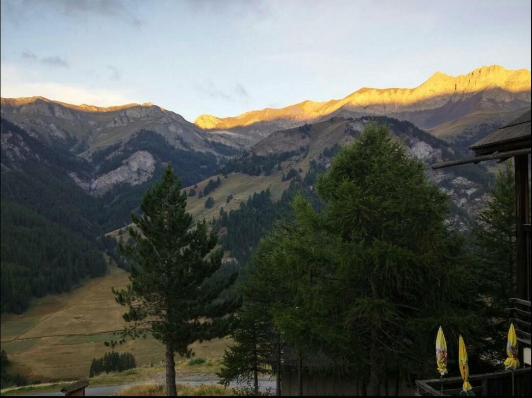 Le Grand Tetras Hotel Saint-Veran  Bagian luar foto