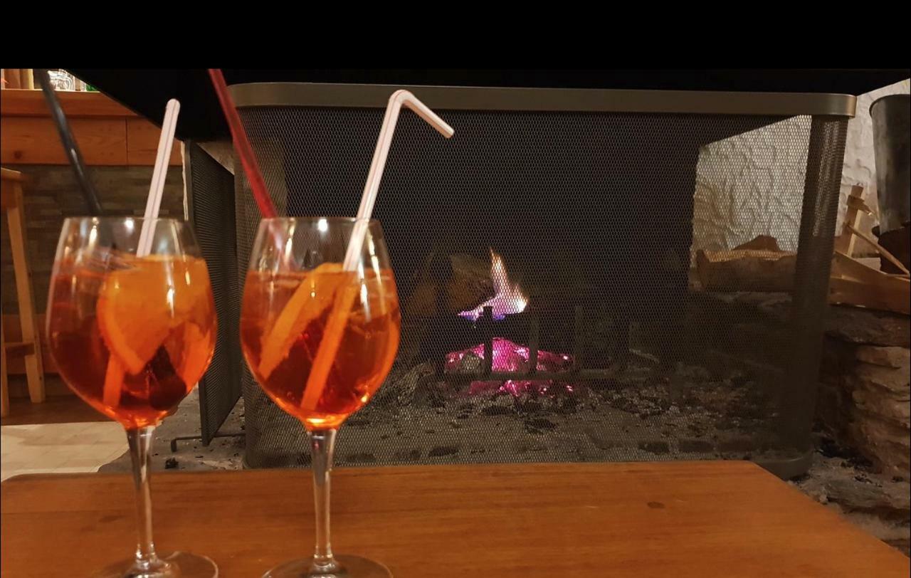 Le Grand Tetras Hotel Saint-Veran  Bagian luar foto
