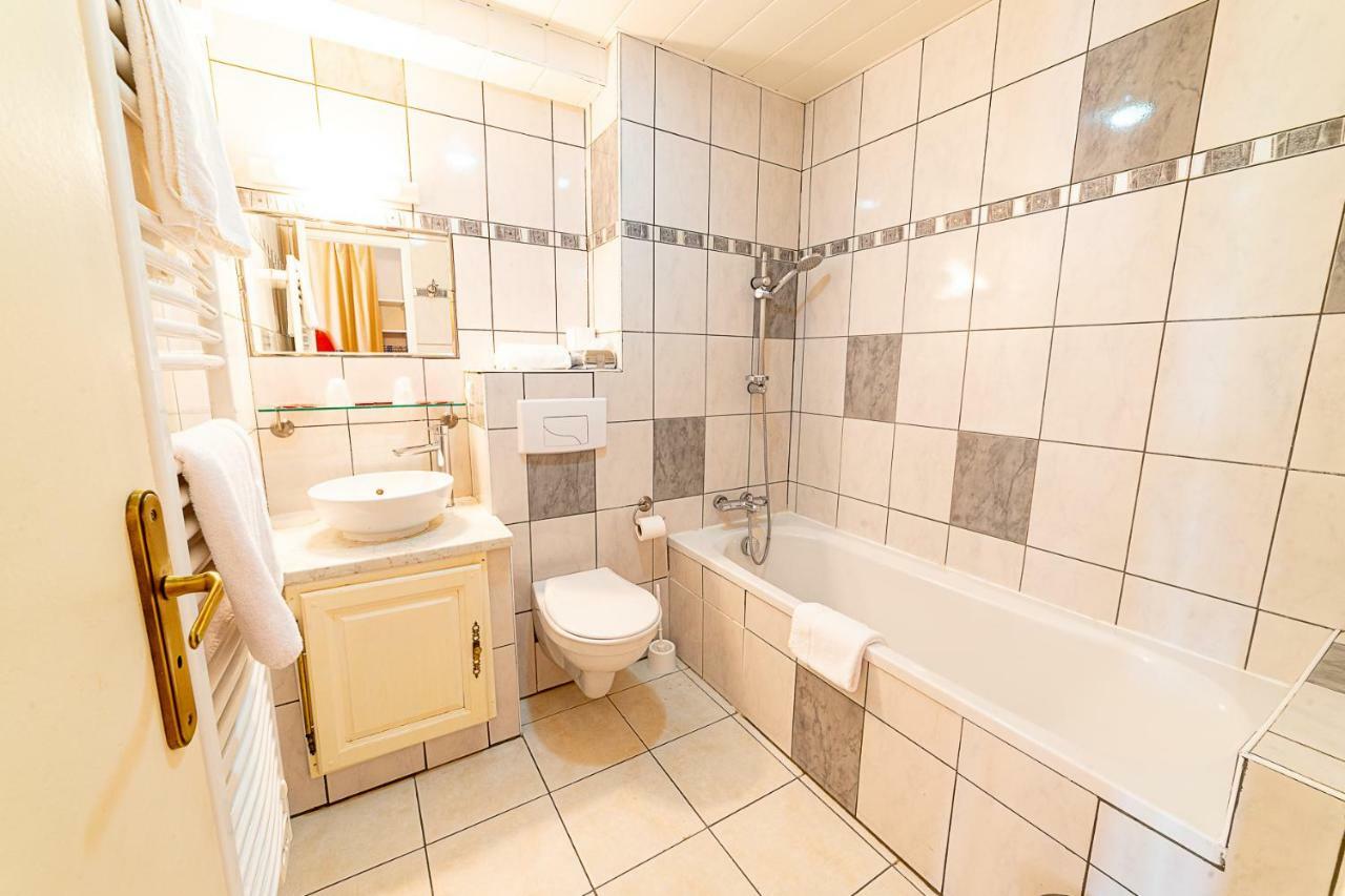 Le Grand Tetras Hotel Saint-Veran  Ruang foto