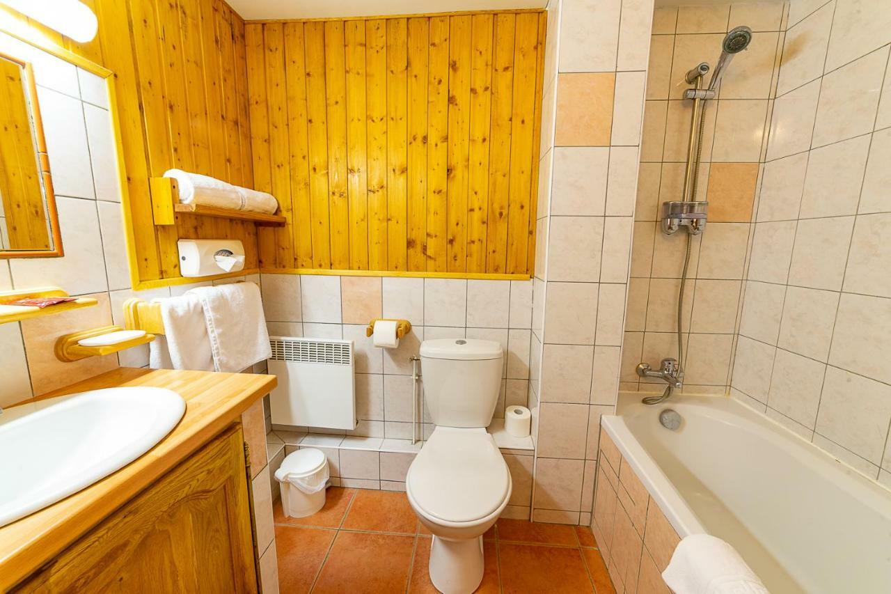 Le Grand Tetras Hotel Saint-Veran  Ruang foto