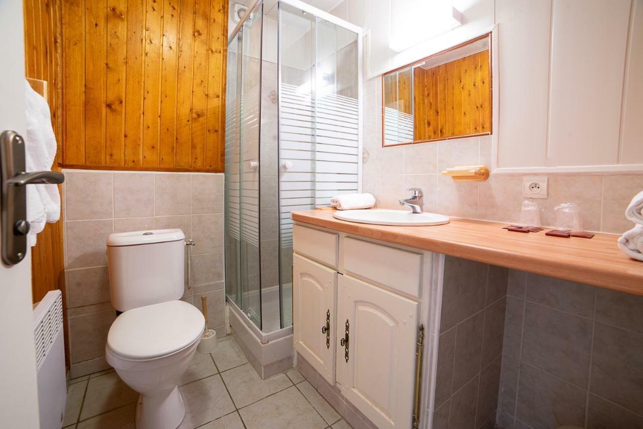 Le Grand Tetras Hotel Saint-Veran  Ruang foto