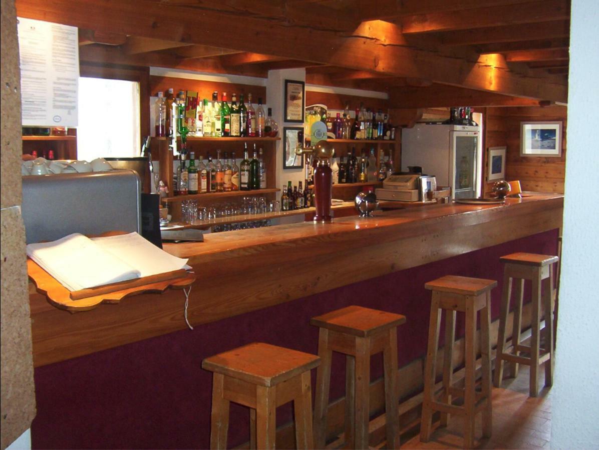 Le Grand Tetras Hotel Saint-Veran  Bagian luar foto