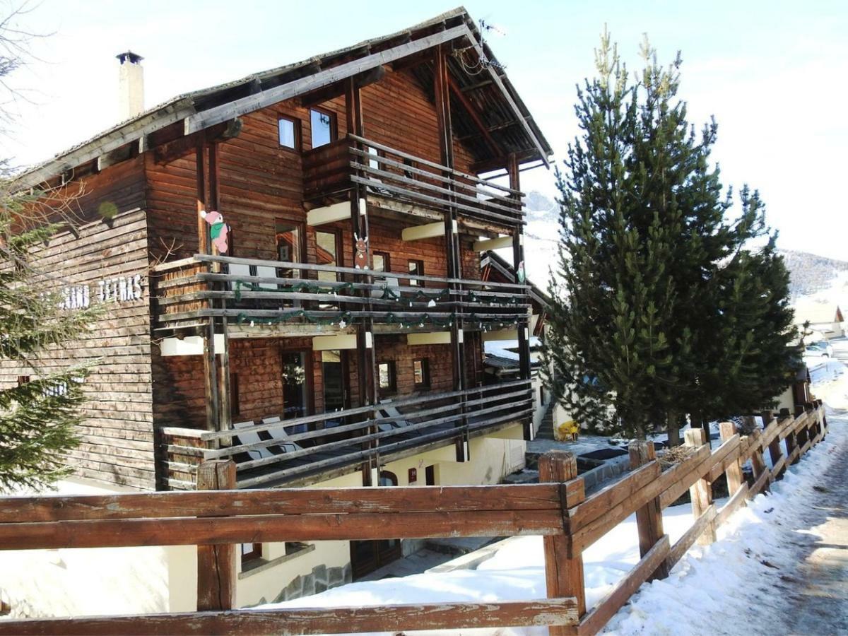 Le Grand Tetras Hotel Saint-Veran  Bagian luar foto