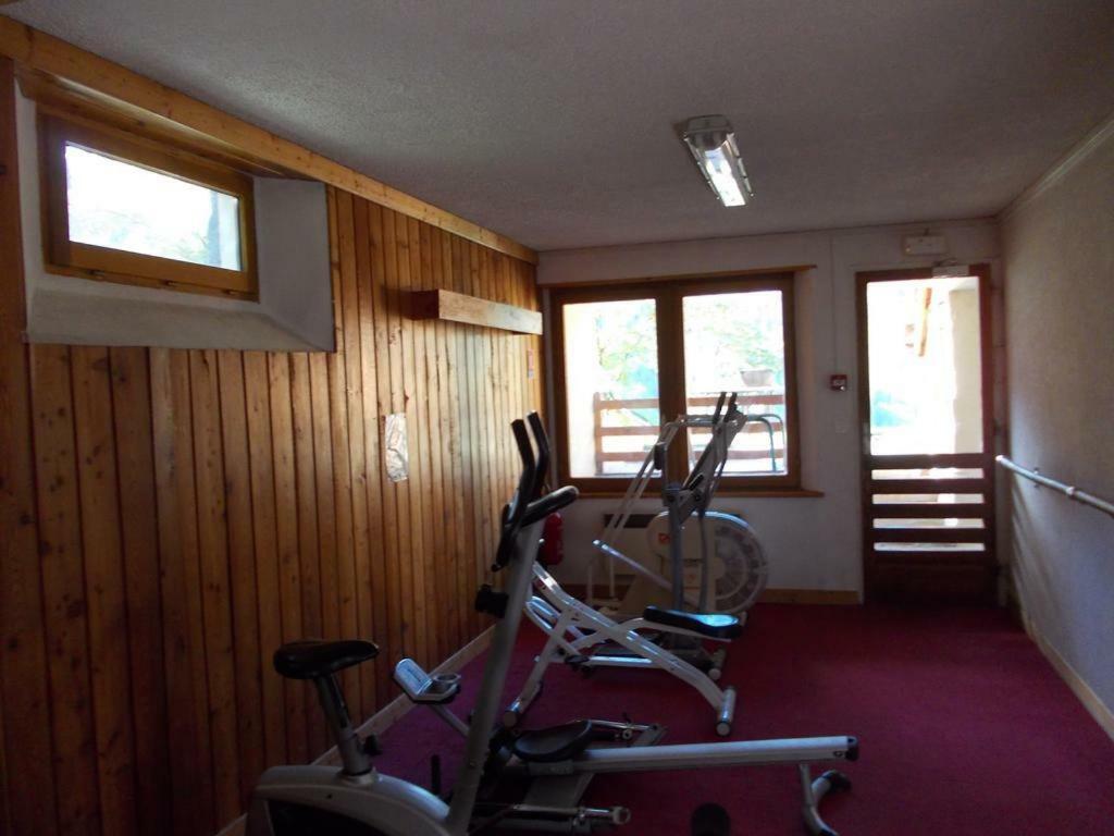 Le Grand Tetras Hotel Saint-Veran  Bagian luar foto