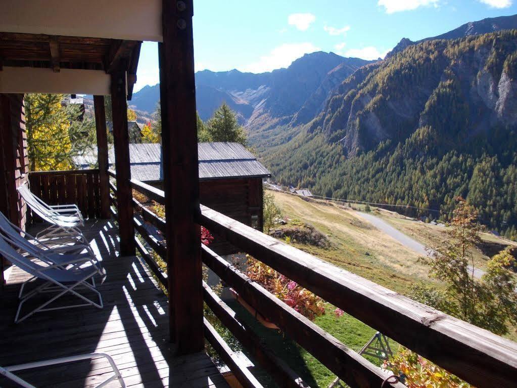 Le Grand Tetras Hotel Saint-Veran  Bagian luar foto